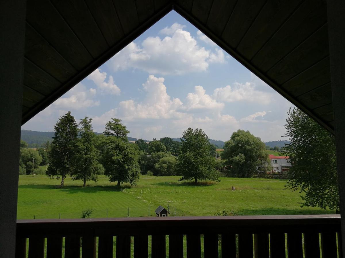 Agroturystyka "U Kasi" Scinawka Gorna Luaran gambar