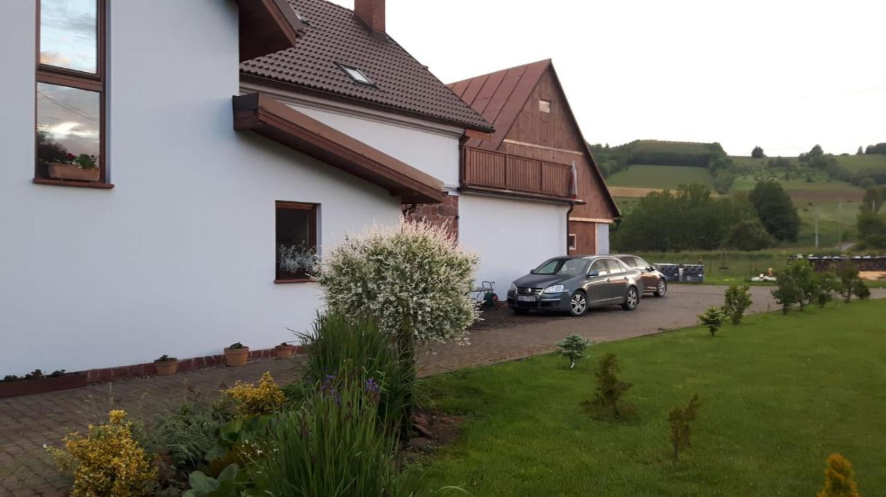 Agroturystyka "U Kasi" Scinawka Gorna Luaran gambar