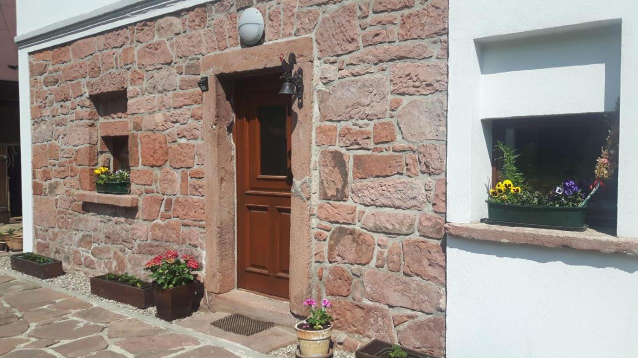 Agroturystyka "U Kasi" Scinawka Gorna Luaran gambar