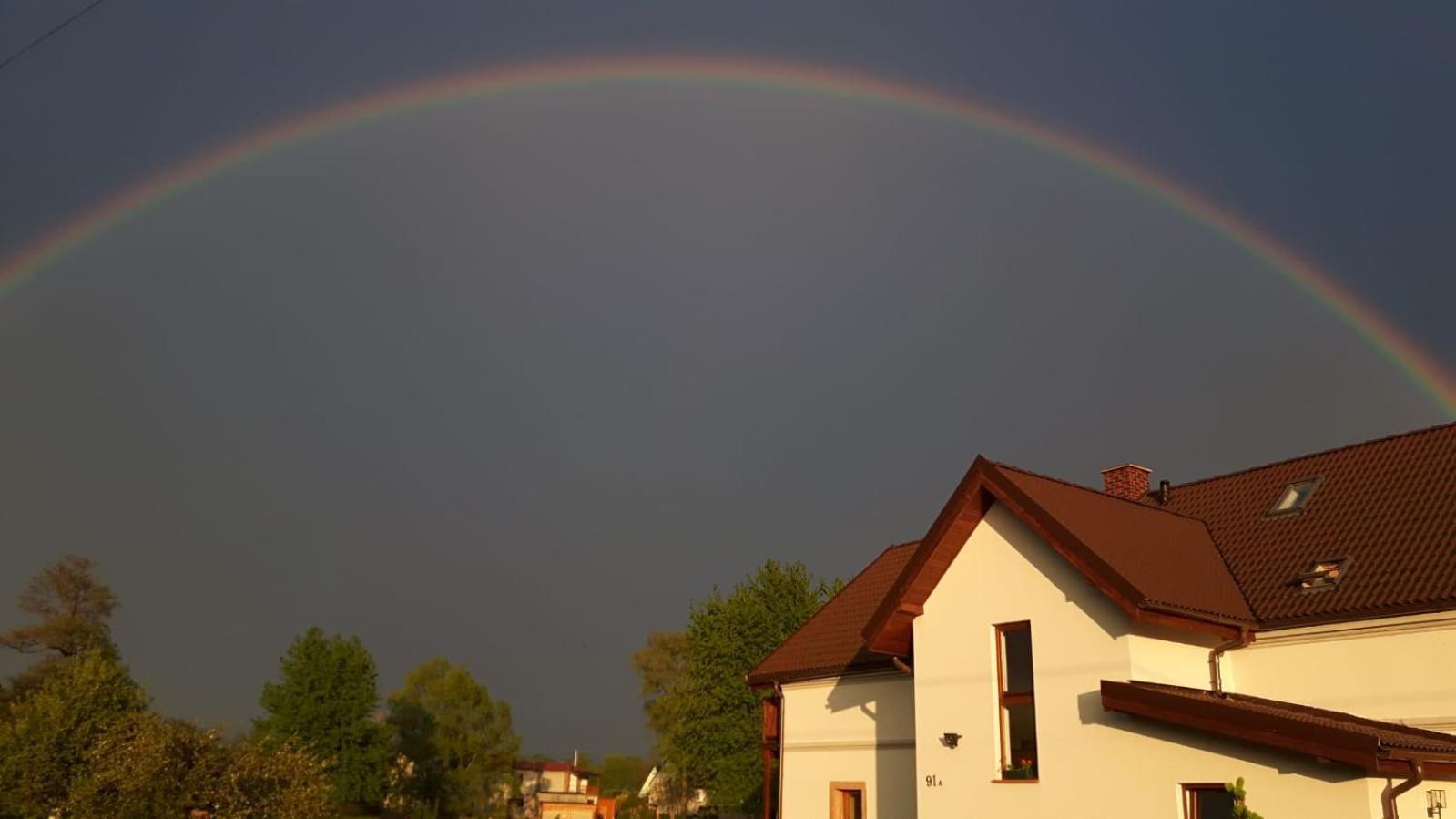 Agroturystyka "U Kasi" Scinawka Gorna Luaran gambar