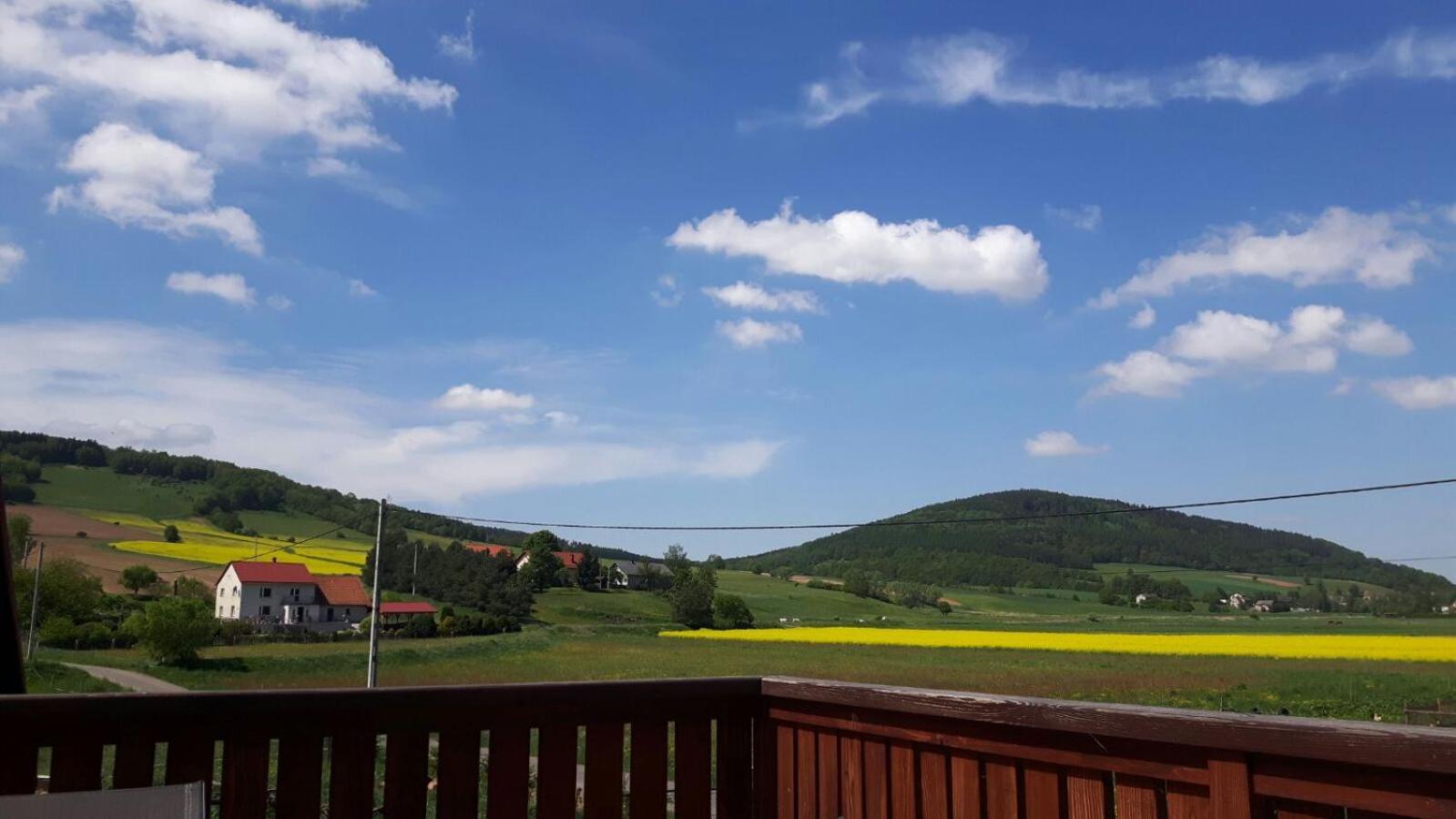 Agroturystyka "U Kasi" Scinawka Gorna Luaran gambar