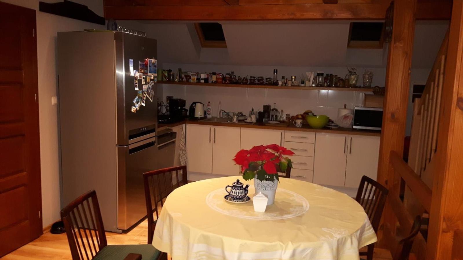 Agroturystyka "U Kasi" Scinawka Gorna Luaran gambar
