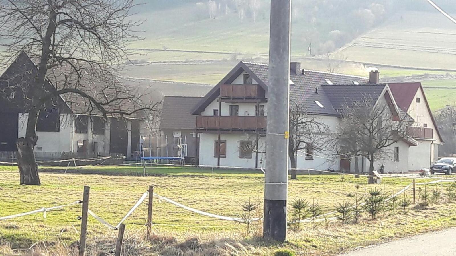 Agroturystyka "U Kasi" Scinawka Gorna Luaran gambar