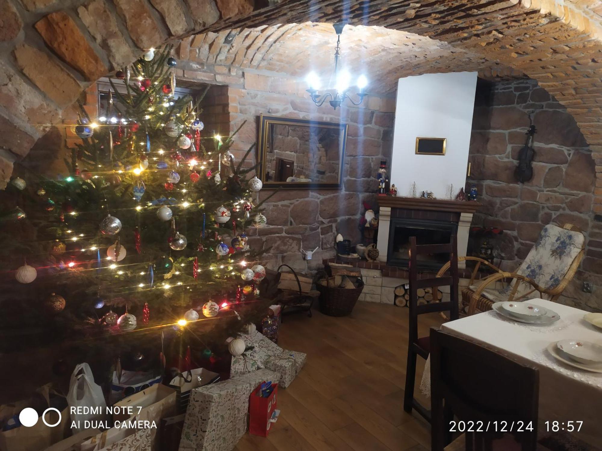 Agroturystyka "U Kasi" Scinawka Gorna Luaran gambar